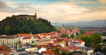 Ljubljana 2020