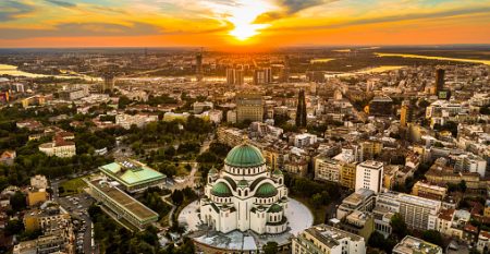 Belgrade Belgrade